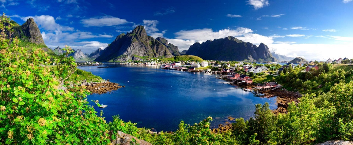 CRUCEROS NORUEGA FIORDOS ISLAS LOFOTEN GRAVDAL VESTERALEN LEKNES CRUCEROS NORWAY FJORDS CRUISES NORWEGIAN FJORDS